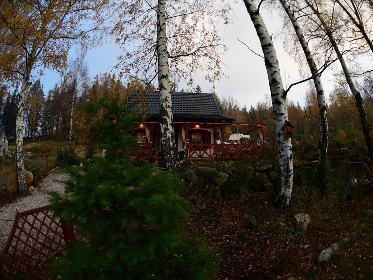 Domek W Karkonoszach Przesieka Exterior photo